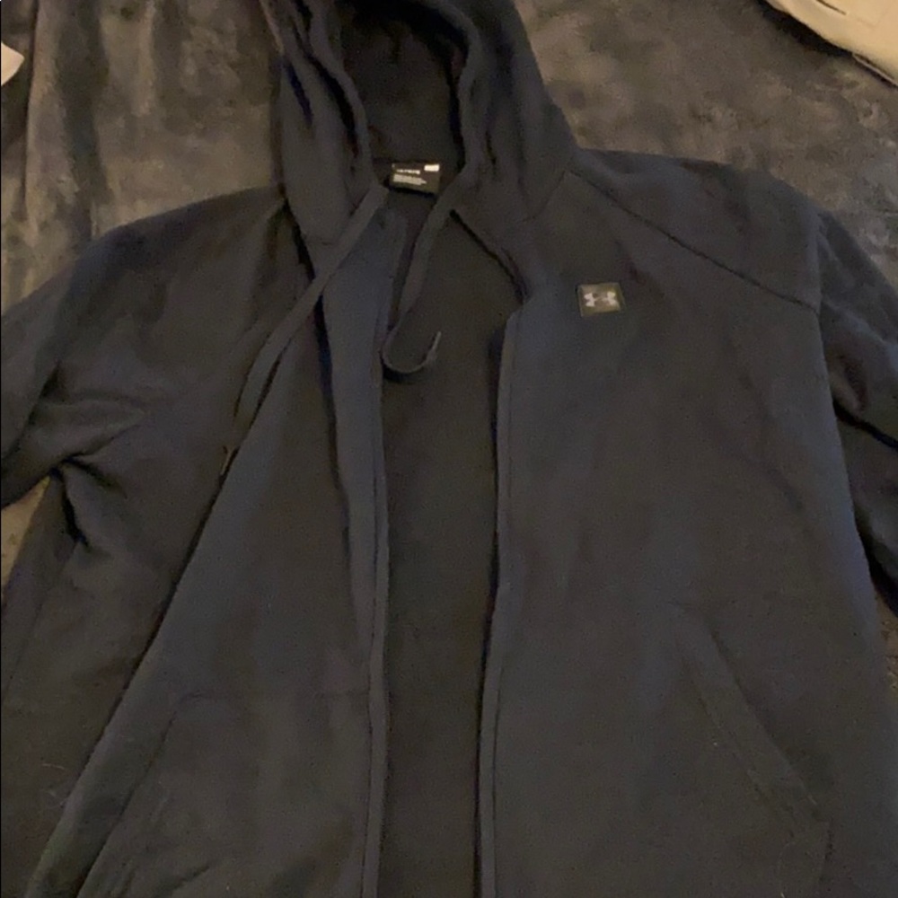 Under armor hoodie